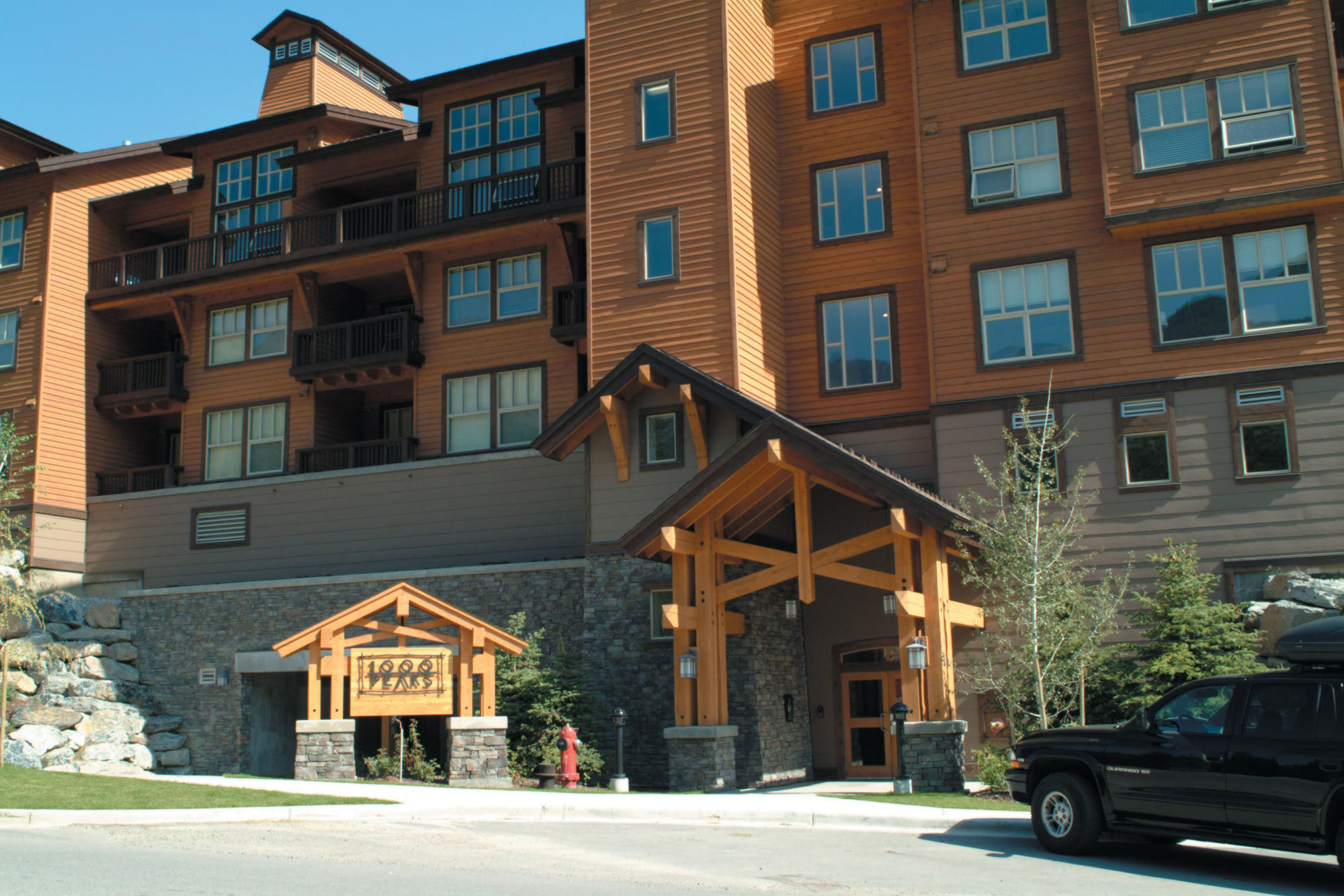 Panorama Mountain Resort - Ski Tip / Tamarack Condos Exterior foto