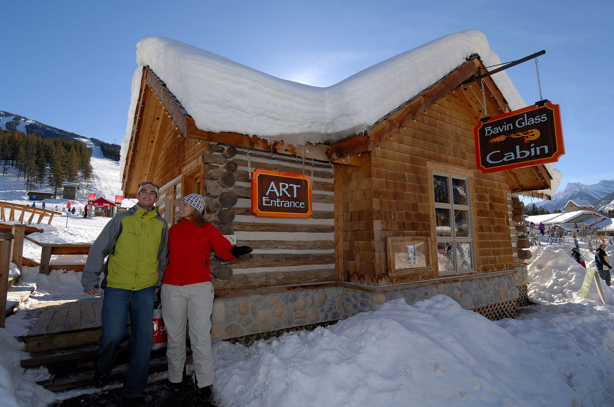 Panorama Mountain Resort - Ski Tip / Tamarack Condos Exterior foto