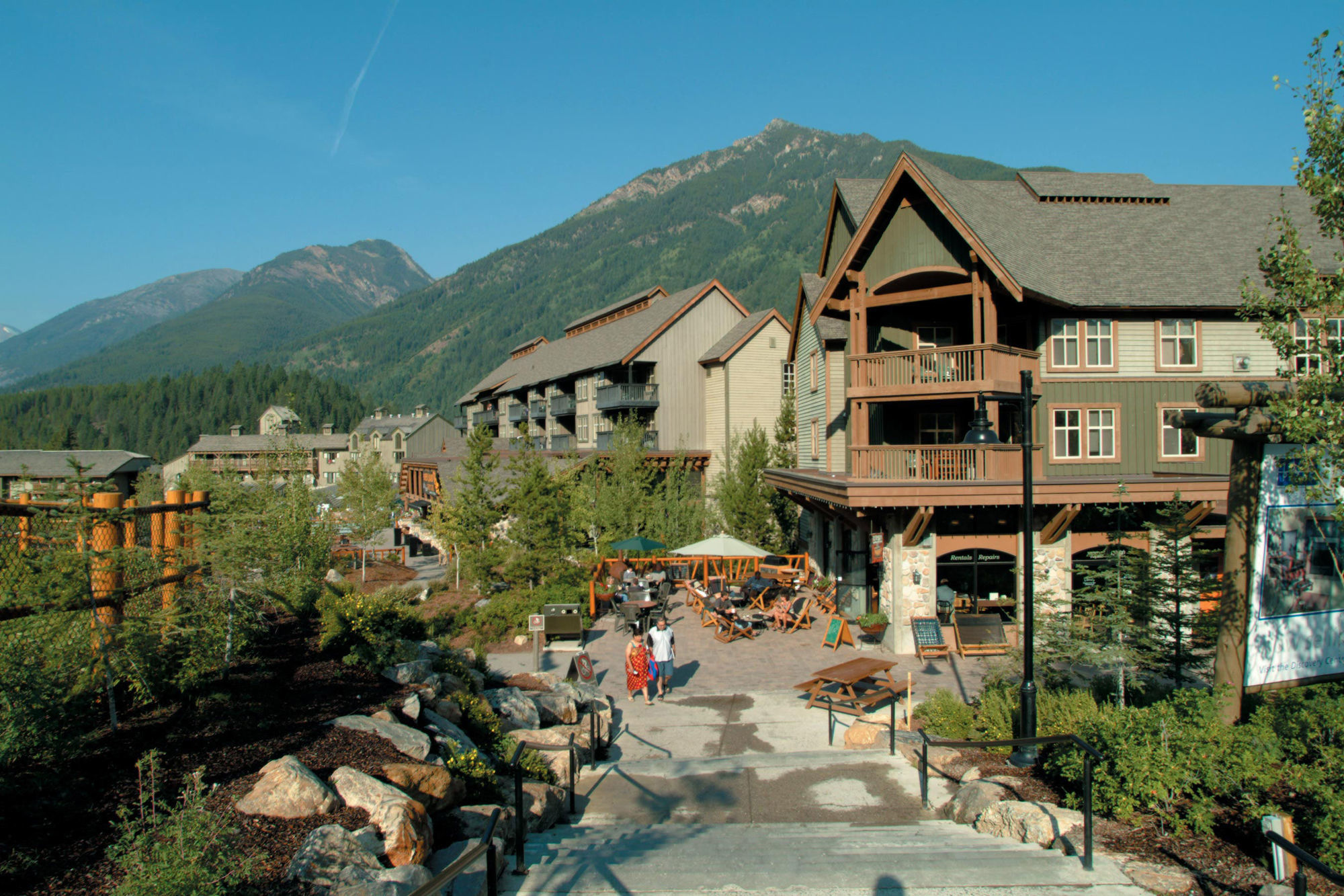 Panorama Mountain Resort - Ski Tip / Tamarack Condos Exterior foto