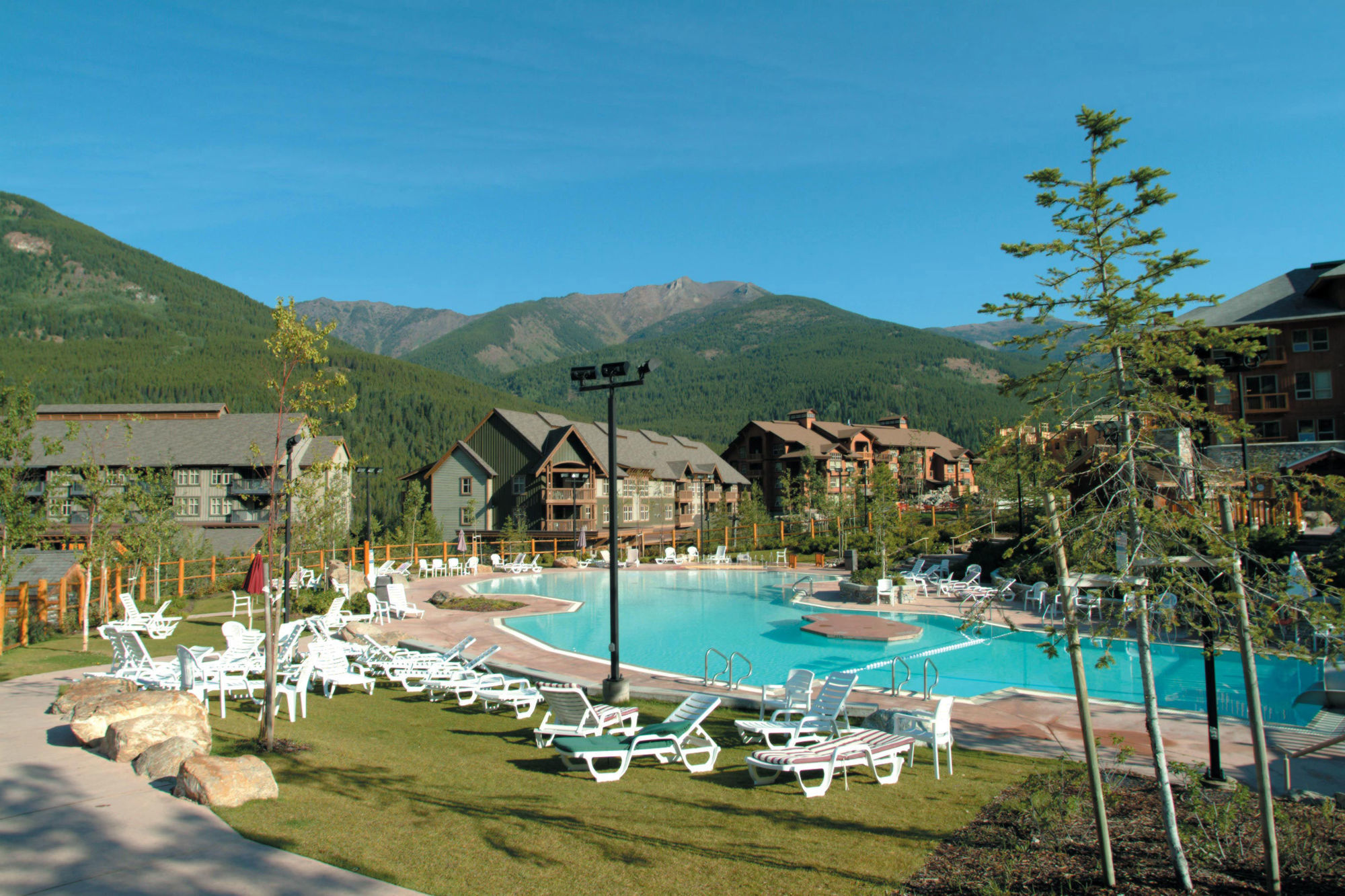 Panorama Mountain Resort - Ski Tip / Tamarack Condos Instalações foto