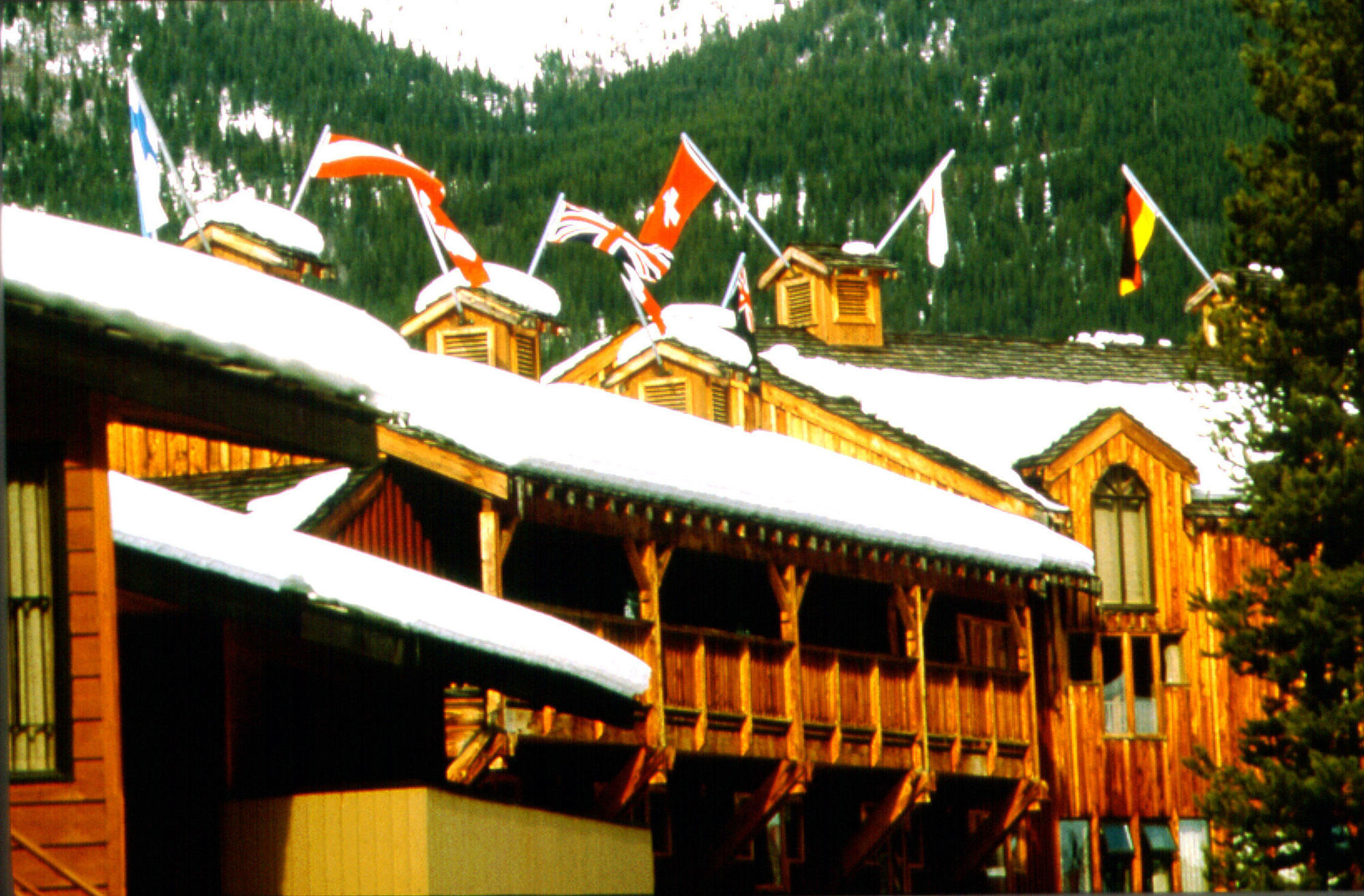 Panorama Mountain Resort - Ski Tip / Tamarack Condos Exterior foto