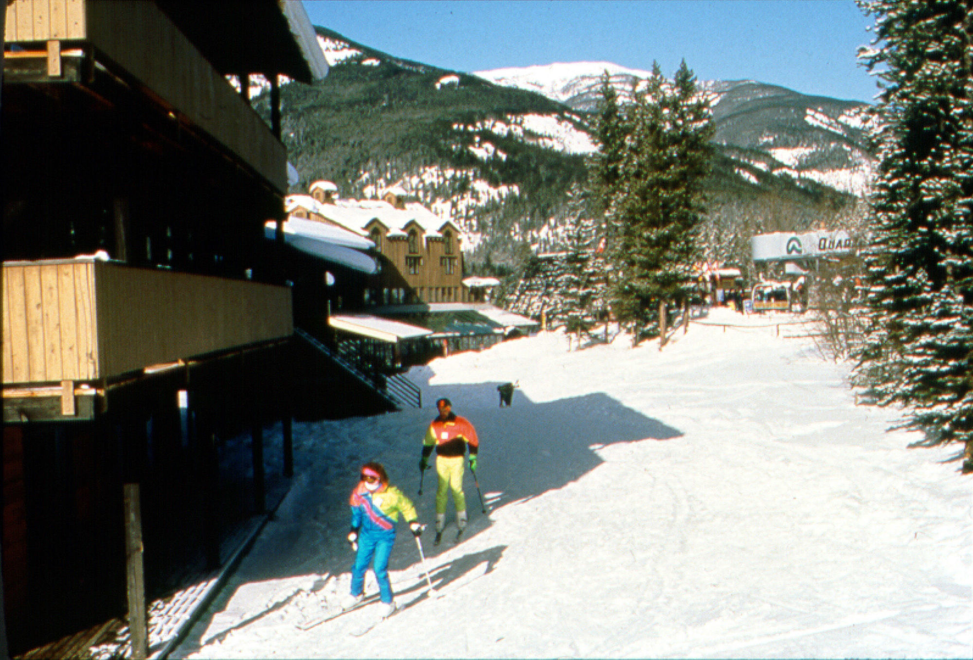 Panorama Mountain Resort - Ski Tip / Tamarack Condos Exterior foto