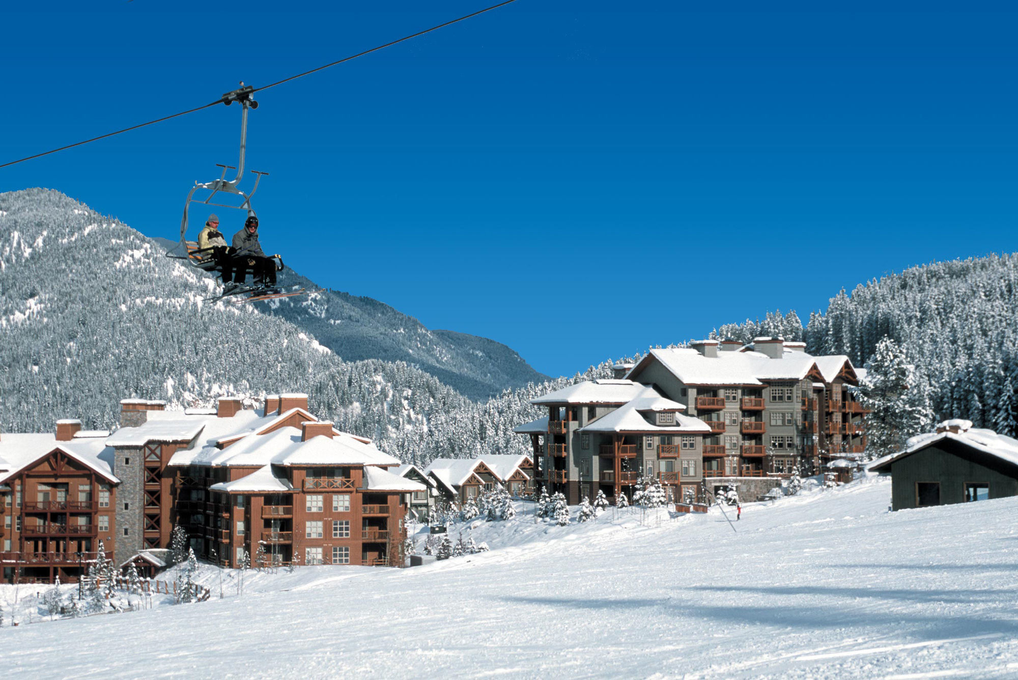 Panorama Mountain Resort - Ski Tip / Tamarack Condos Exterior foto
