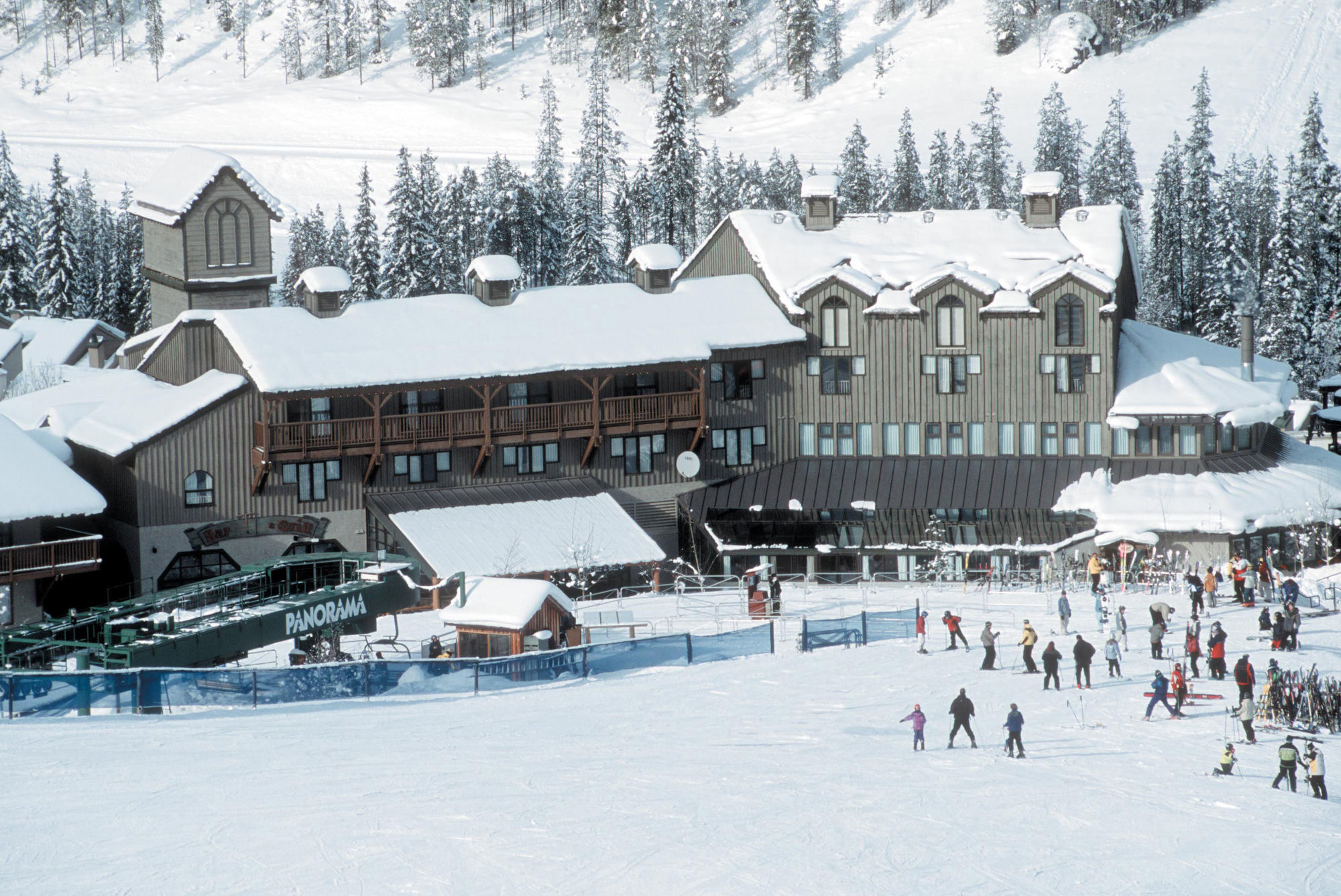Panorama Mountain Resort - Ski Tip / Tamarack Condos Exterior foto
