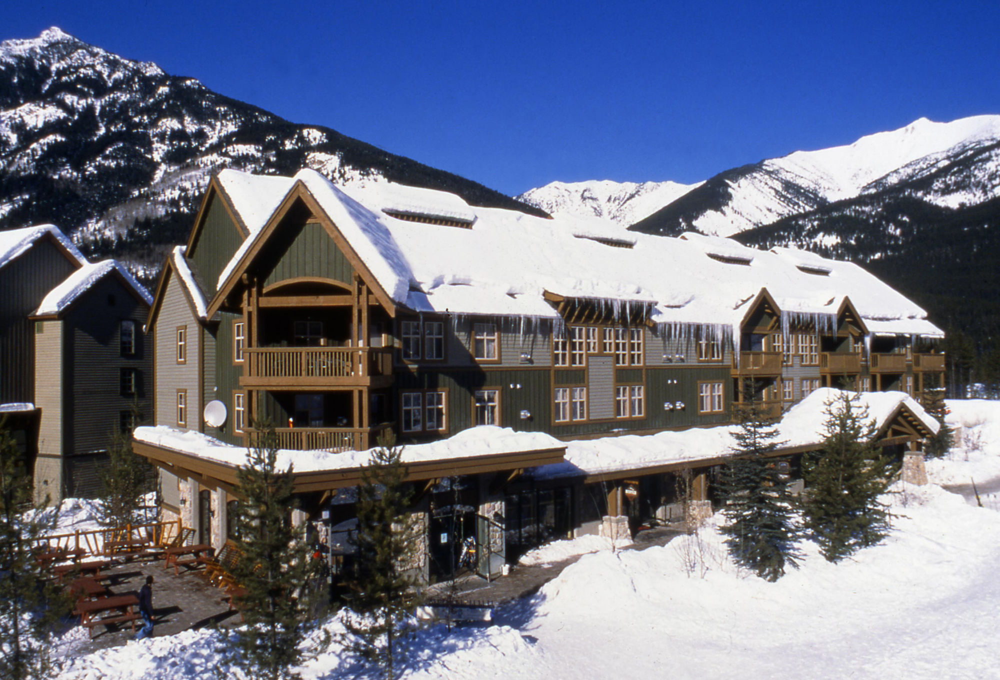 Panorama Mountain Resort - Ski Tip / Tamarack Condos Exterior foto