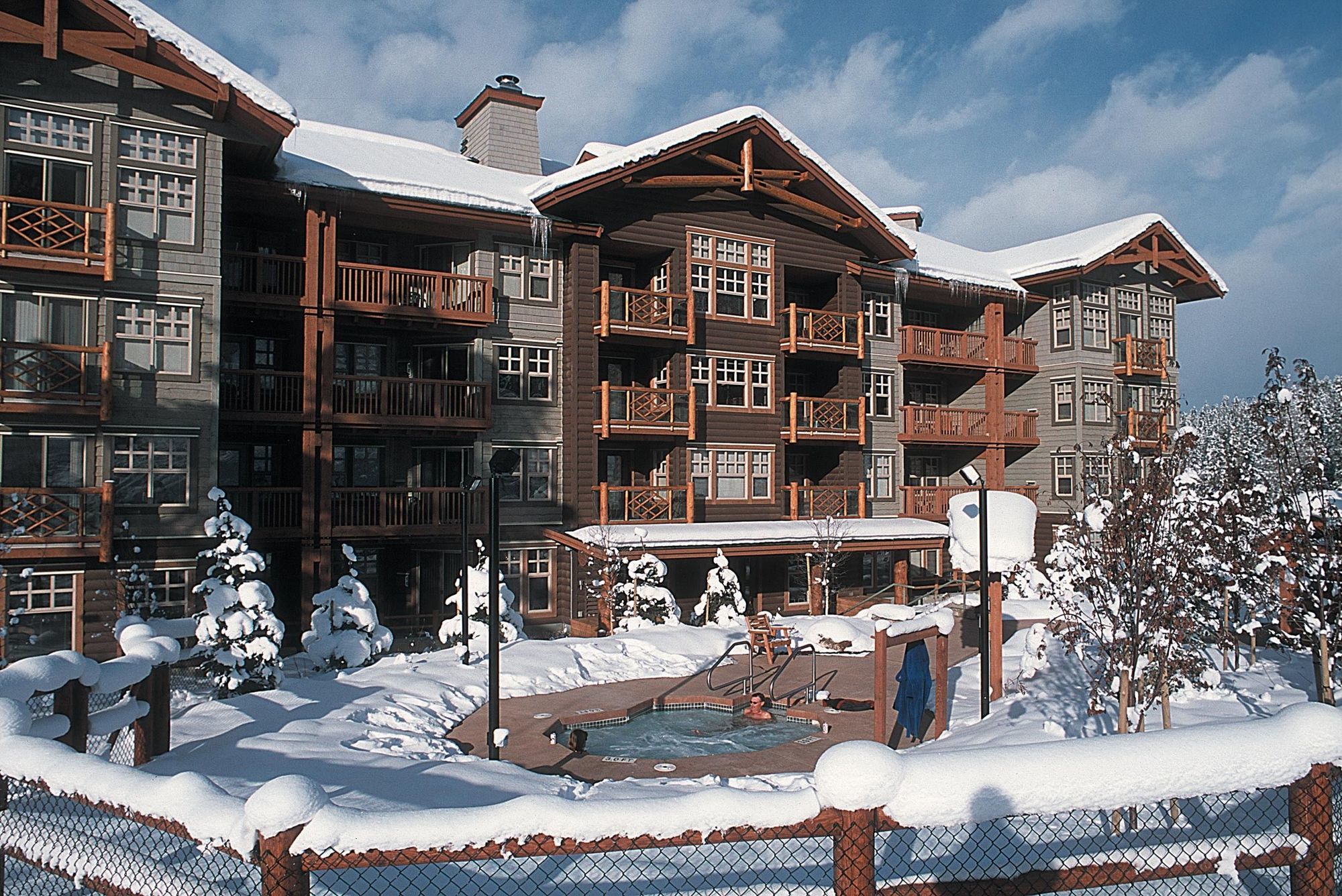 Panorama Mountain Resort - Ski Tip / Tamarack Condos Exterior foto