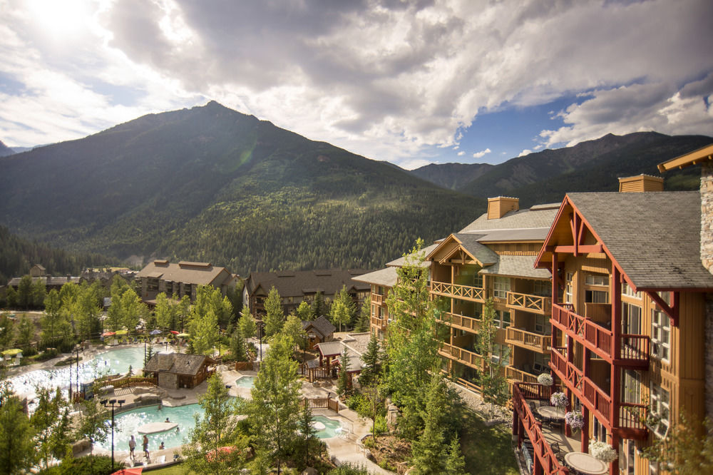 Panorama Mountain Resort - Ski Tip / Tamarack Condos Exterior foto