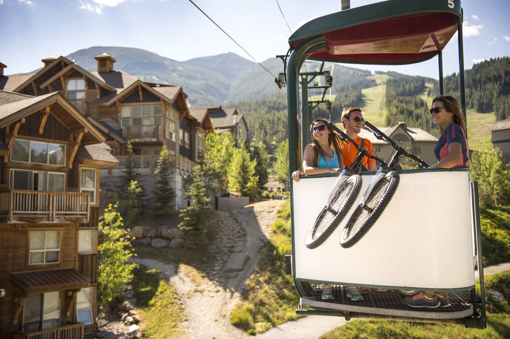 Panorama Mountain Resort - Ski Tip / Tamarack Condos Exterior foto