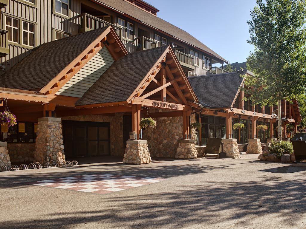 Panorama Mountain Resort - Ski Tip / Tamarack Condos Exterior foto