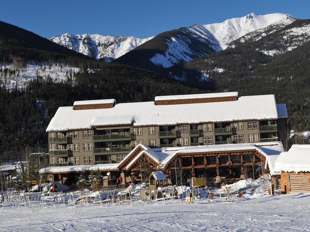 Panorama Mountain Resort - Ski Tip / Tamarack Condos Exterior foto