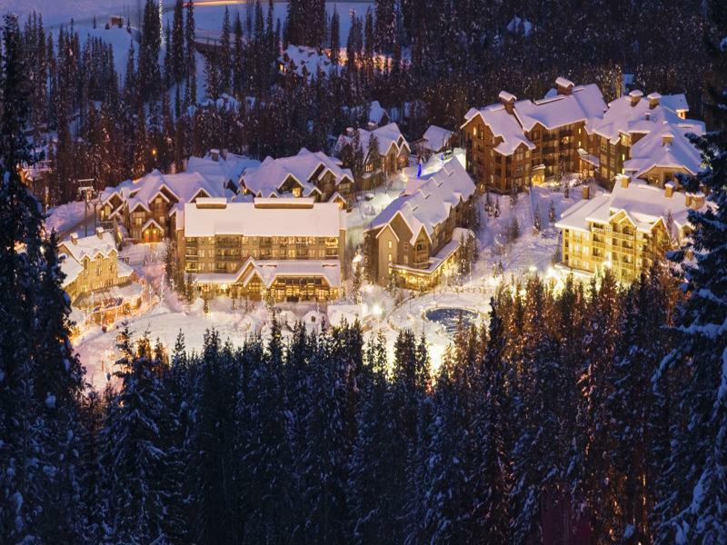 Panorama Mountain Resort - Ski Tip / Tamarack Condos Exterior foto