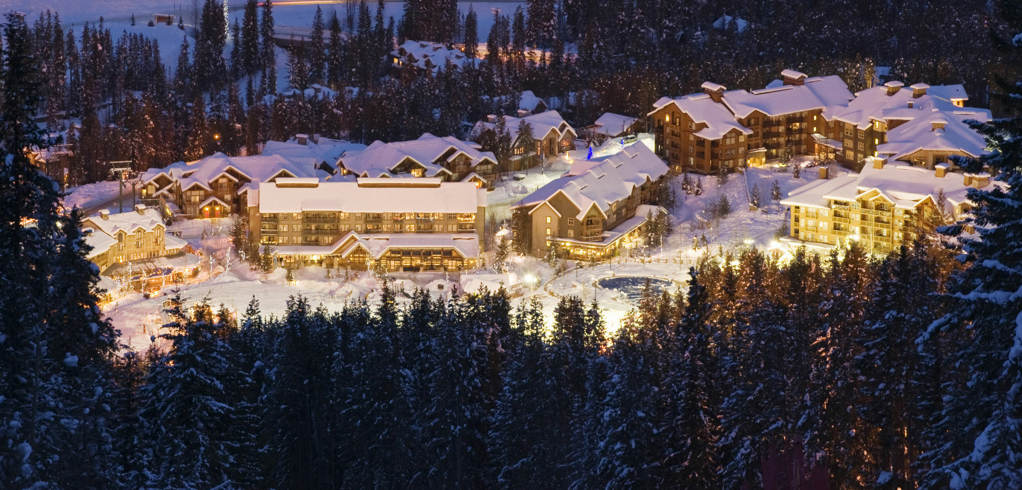 Panorama Mountain Resort - Ski Tip / Tamarack Condos Exterior foto