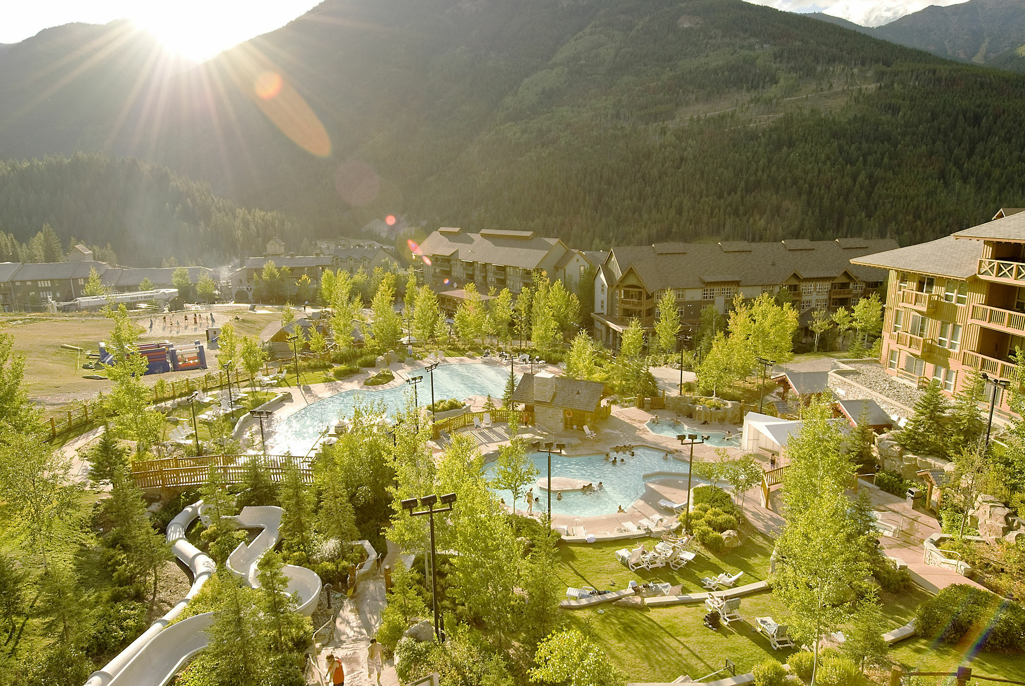 Panorama Mountain Resort - Ski Tip / Tamarack Condos Exterior foto